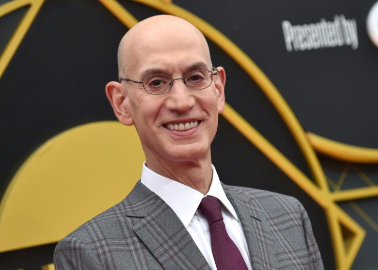 NBA Commissioner Adam Silver has defended the organisation's response to the controversy over a pro-democracy tweet by a Houston Rockets executive