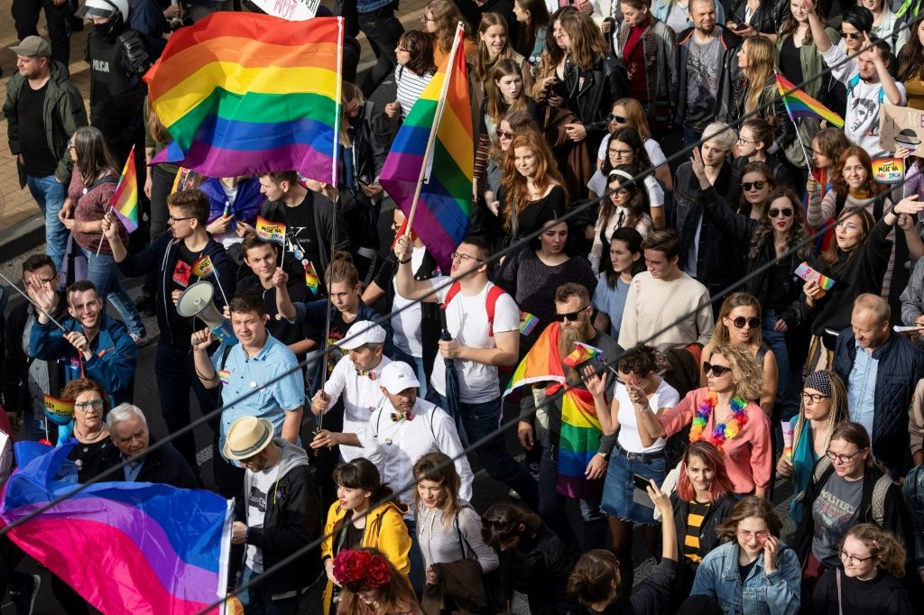 Poland S Lgbt Community Under Fire Ahead Of Elections Ibtimes