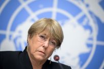 UN Human Rights High Commissioner Michelle Bachelet urged Australia to reform its criminal and refugee detention systems
