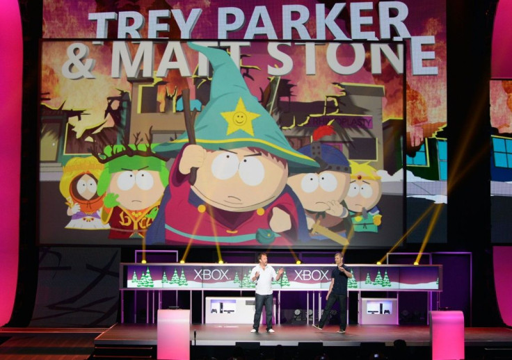 'South Park' creators Matt Parker and Trey Stone frequently skewer authority figures