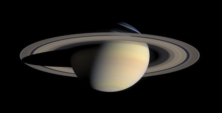 Saturn is the new true moon king with discovery of 20 new moons