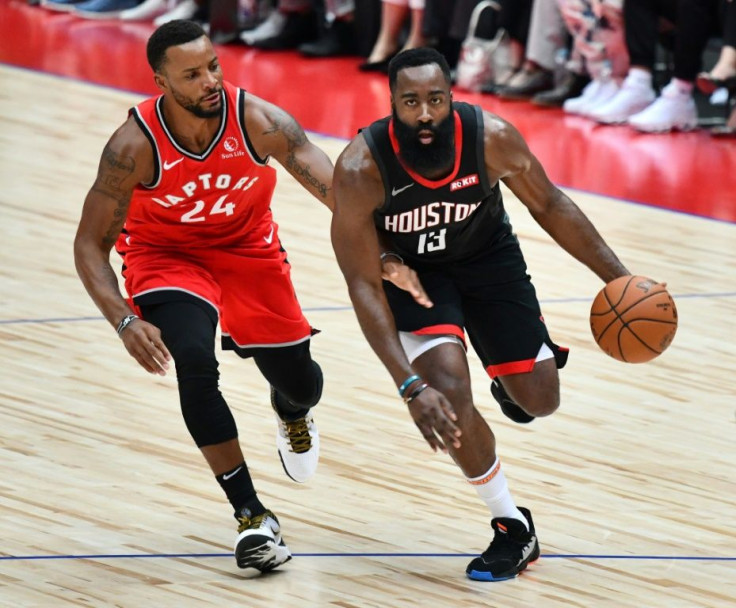 Houston Rockets star James Harden apologised on Monday over the comments from the team's general manager supporting Hong Kong's democracy protests