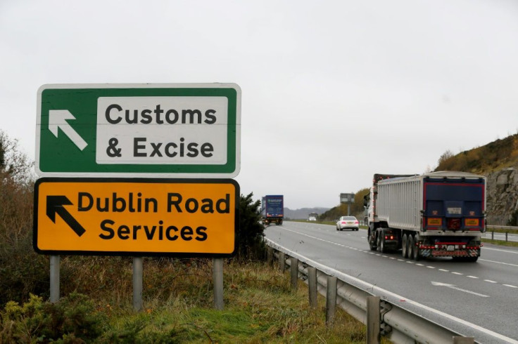 The situation on the Irish border post-Brexit is a key stumbling block in talks