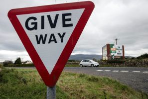 The Irish government is budgeting 1.6 billion euros to help companies in the event of a no-deal Brexit that would see a hard border return between Ireland and Northern Ireland