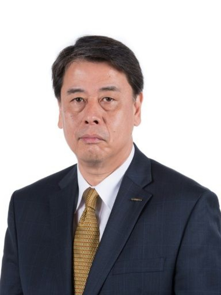 Makoto Uchida has been named new CEO of crisis-hit Japanese automaker Nissan