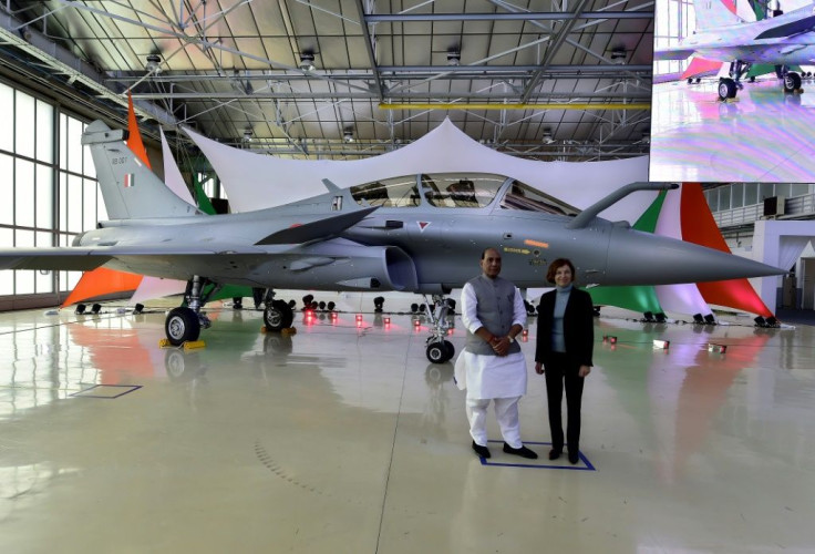 The 36 Rafale fighter jets India will help it renew its ageing fleet of combat aircraft