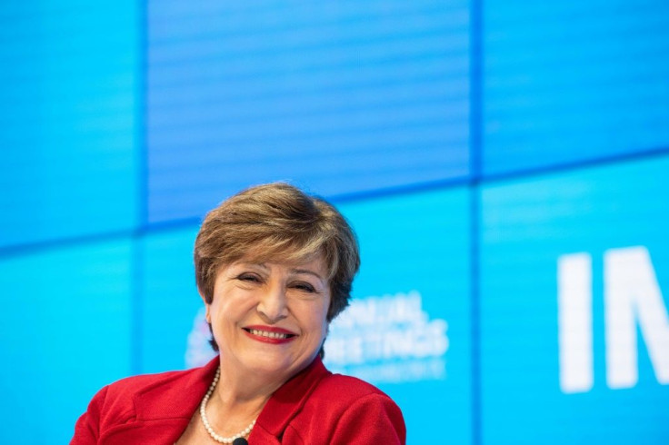 Newly-installed International Monetary Fund (IMF) Managing Director Kristalina Georgieva warns that the trade wars are having lasting impact on the global economy