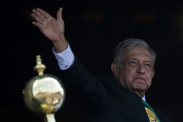 Mexican President Andres Manuel Lopez Obrador worries about the US Mexico Canada trade agreement getting hung up in the US Congress