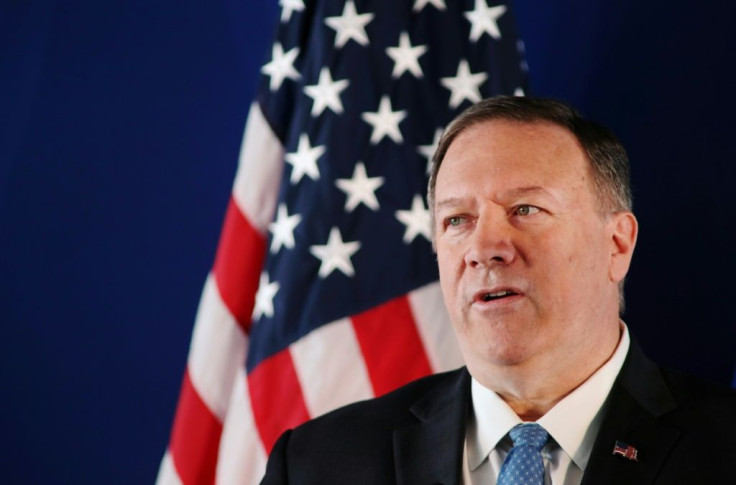 US Secretary of State Mike Pompeo has announced visa restrictions against Chinese officials over the treatment of Uighur Muslims