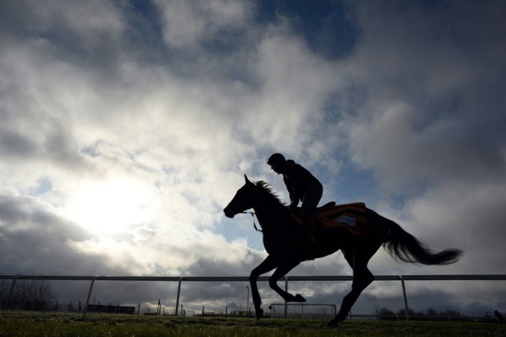 Betting on racing is ingrained in Britain's sporting culture