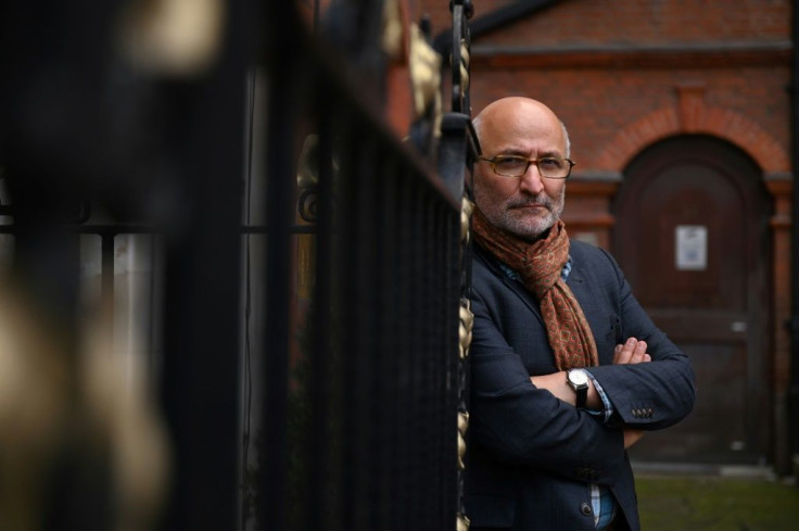 Iranian director Taghi Amirani's film 'Coup 53' purports to find fresh evidence that a British spy spearheaded the ousting of Iran's prime minister in 1953
