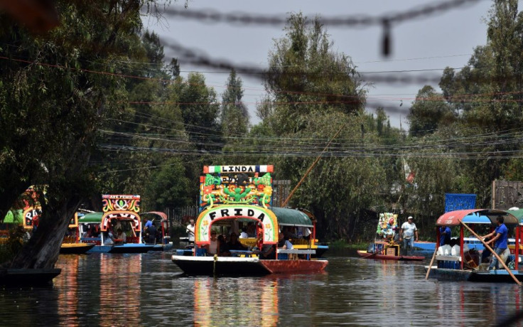 Visitor numbers have plunged by 80 percent since a young man drowned in Xochimilco at the start of September