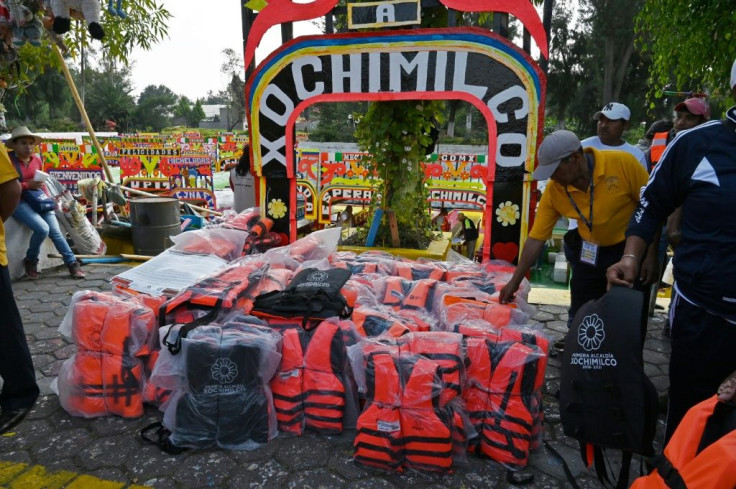 New life jackets have been provided and the amount of alcohol allowed per boat and per person has been limited since a young man drowned