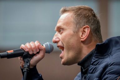Russian opposition leader Alexei Navalny has faced repeated legal action apparently aimed at hindering his activities