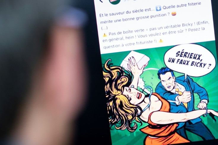 Belgian consumers and politicians called the online ad "sickening" and "irresponsible"