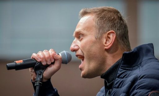 Russian opposition leader Alexei Navalny has faced repeated legal action apparently aimed at hindering his activities