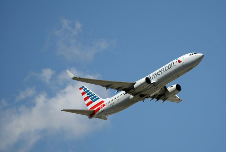 American had previously hoped to have the jets fly again by December 3