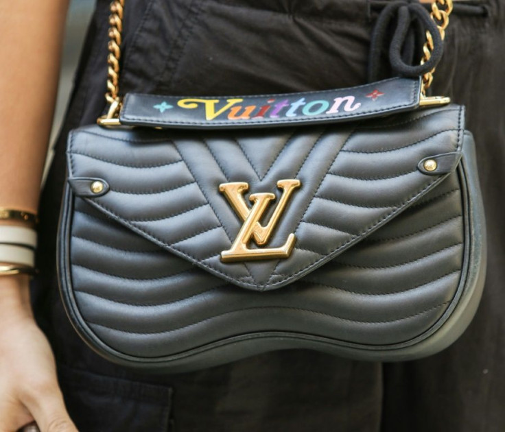 LVMH's sales of leather goods and fashion jumped by 22 percent in the first nine months of the year
