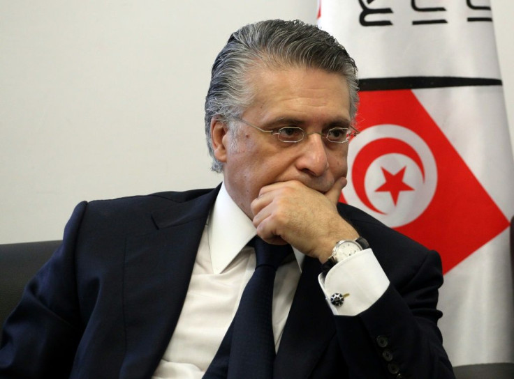 Media mogul Nabil Karoui was placed in pre-trial detention on August 23 on charges of money laundering and tax evasion