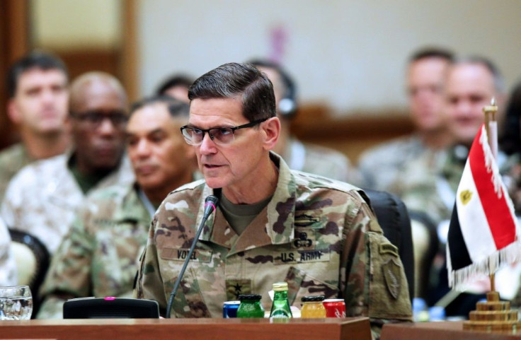 Former commander of the US Central Command in the Middle East, Joseph Votel, said the abandonment of the Kurds will severely damage US credibility