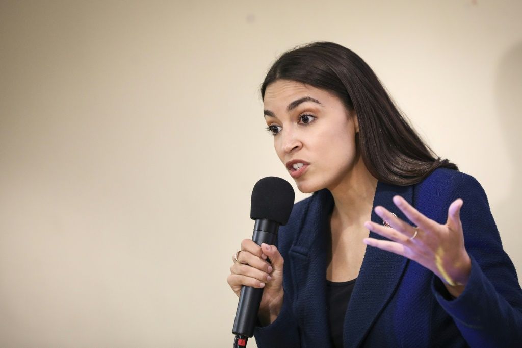 Ocasio Cortez On Biden Sexual Assault Allegations This Is A Messy Moment