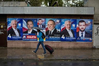 Poland goes to the polls on Sunday with the governing right-wing party expected to come out on top