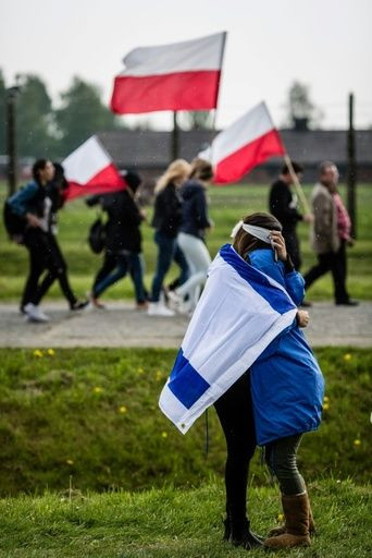 By 1939, there were some three million Jews living in Poland -- but after the Holocaust what was once Europe's largest Jewish community now numbers just a few thousand
