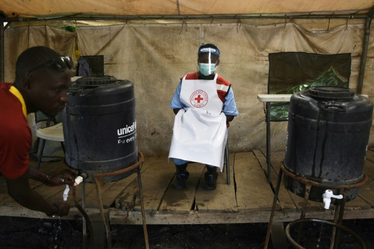 The outbreak is being fought with time-honoured techniques of tracing and isolating people who have been in contact with Ebola patients, and urging the public to wash their hands