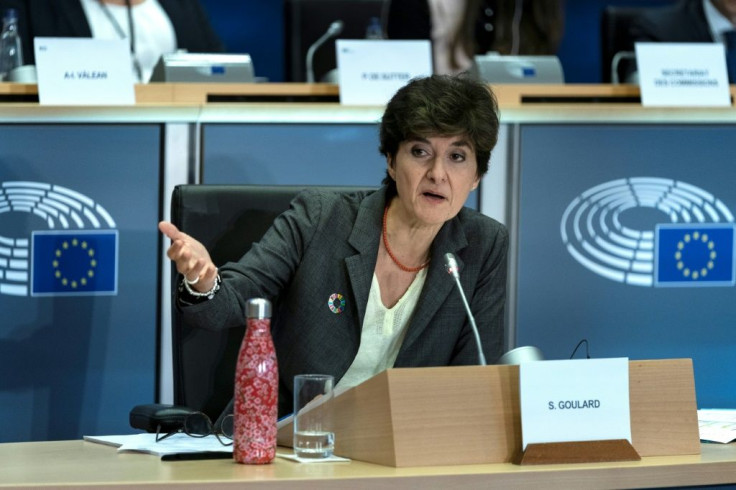 Sylvie Goulard was to have taken on a broad economic portfolio, but, in a major blow for President Macron. instead became the third nominee to be rejected, joining picks from Hungary and Romania