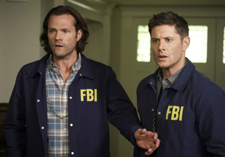 supernatural s15 premiere podcast ending