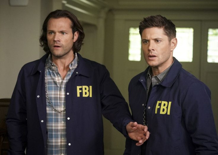 Supernatural Season 15