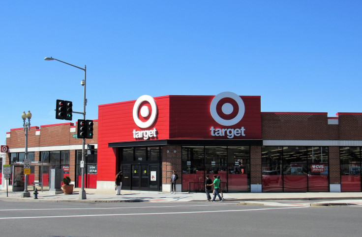 Target Store Georgia and Eastern - Washington, DC