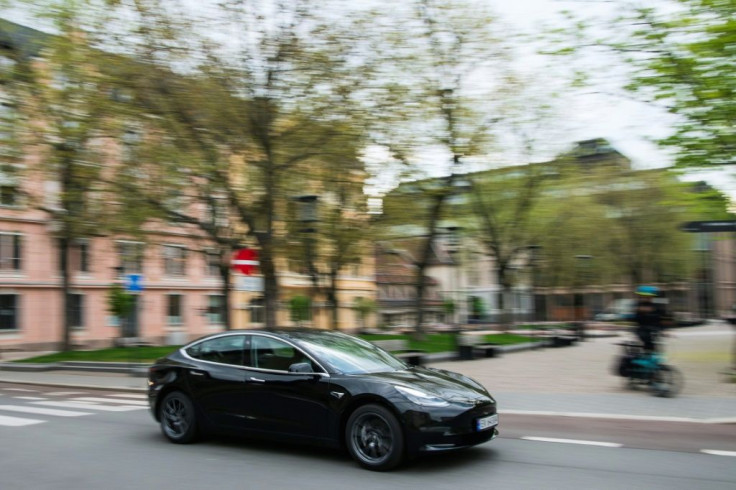 Tesla says hundreds of thousands of vehicle owners have used the Smart Summon feature in which the car comes autonomously to the driver