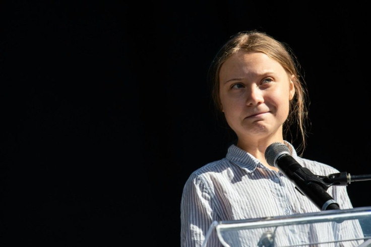 Greta Thunberg is the bookies' top bet for the Nobel Peace Prize -- but experts are sceptical she will see off other contenders, not least given a lack of consensus on how climate change relates to armed conflict