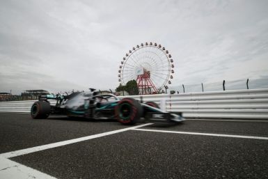 Qualifying for this year's Grand Prix at Suzuka has been postponed until Sunday morning because of the huge typhoon looming off the coast of Japan