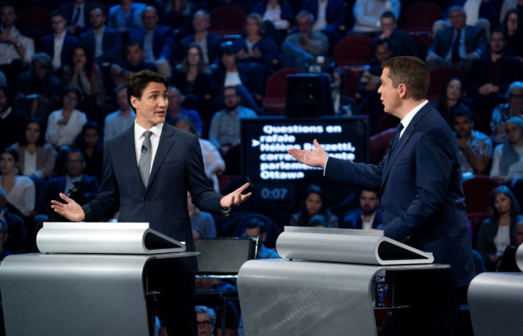 Canadian prime minister Justin Trudeau has made the environment one of his key priorities