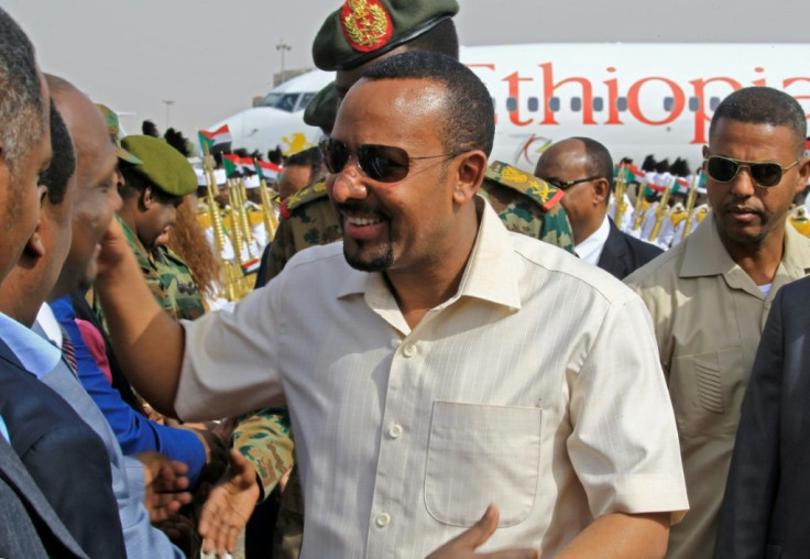 Abiy has sought a role in shaping events across the Horn of Africa