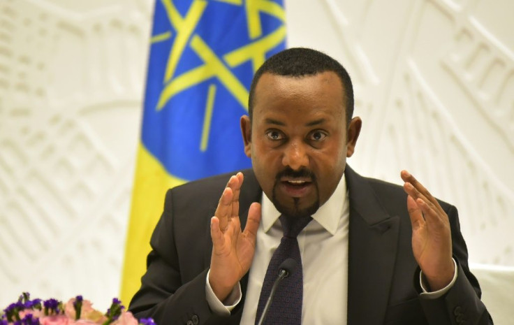 Abiy has been Ethiopia's prime minister since April 2018