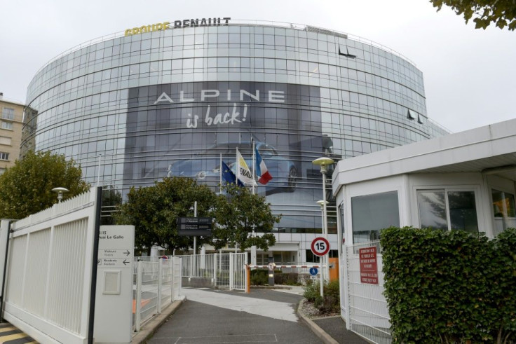 Renault is trying to put the Carlos Ghosn scandal behind it