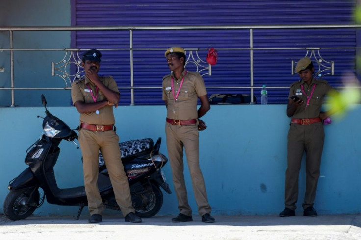 Mahabalipuram -- home to historical monuments that pay testament to India and China's ancient ties -- has seen more than 40 Tibetans, including a prominent activist, reportedly detained ahead of the summit