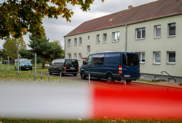 Balliet lived with his divorced mother in a neat block of flats in Benndorf, some 70 kilometres from Halle where the attack took place