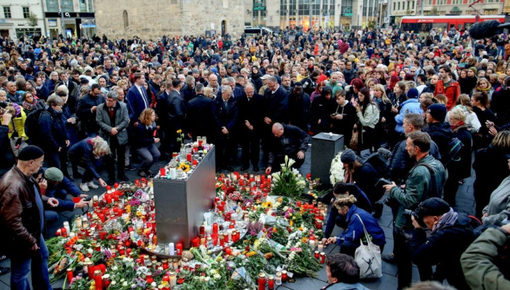 Balliet shot and killed two people during his rampage