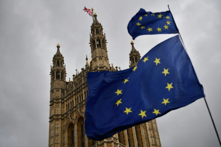 Britain currently plans to leave the EU on October 31 unless it asks for another delay and the other 27 member states agree