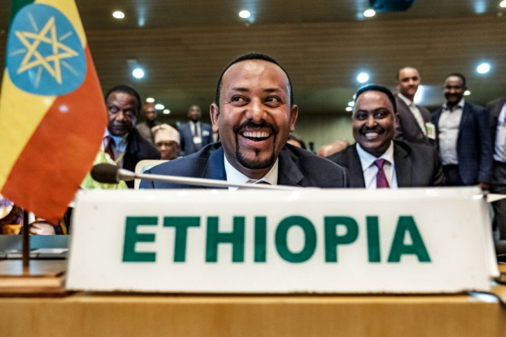 Ethiopia's Prime Minister Abiy Ahmed is Africa's youngest leader