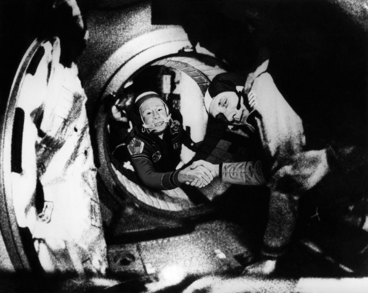 Alexei Leonov was known as Cosmonaut No 11