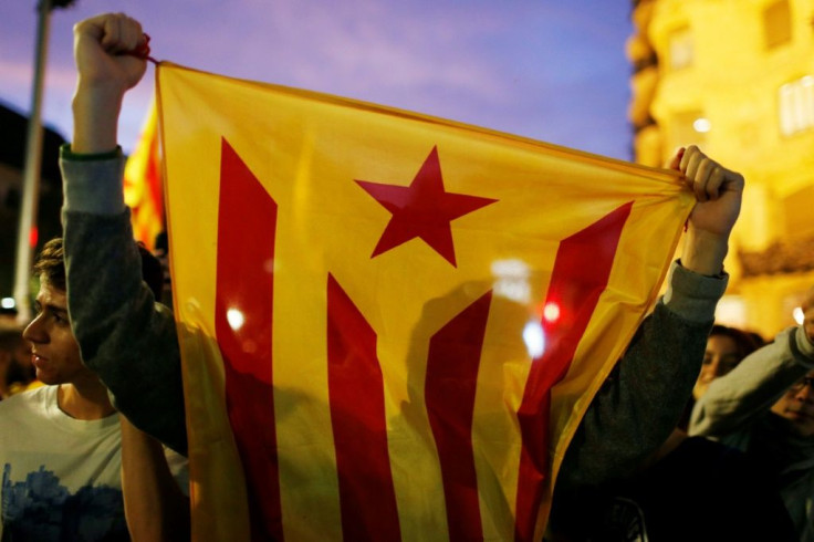 For many, the situation has brought back memories of the runup to the referendum of October 1, 2017