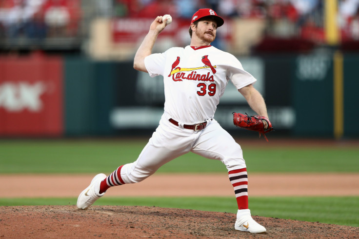 Miles Mikolas St. Louis Cardinals