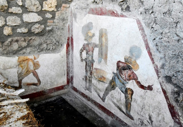 It was found in what excavators believe was a basement room