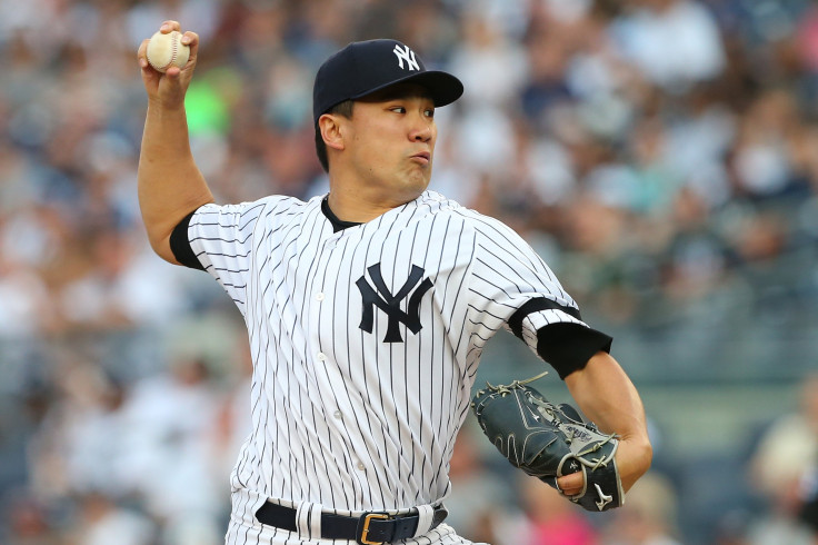 Masahiro Tanaka New York Yankees