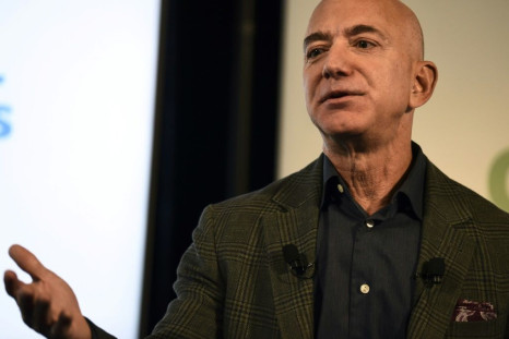 Amazon, whose founder and CEO Jeff Bezos is seen here, set out a series of principles on corporate responsibility